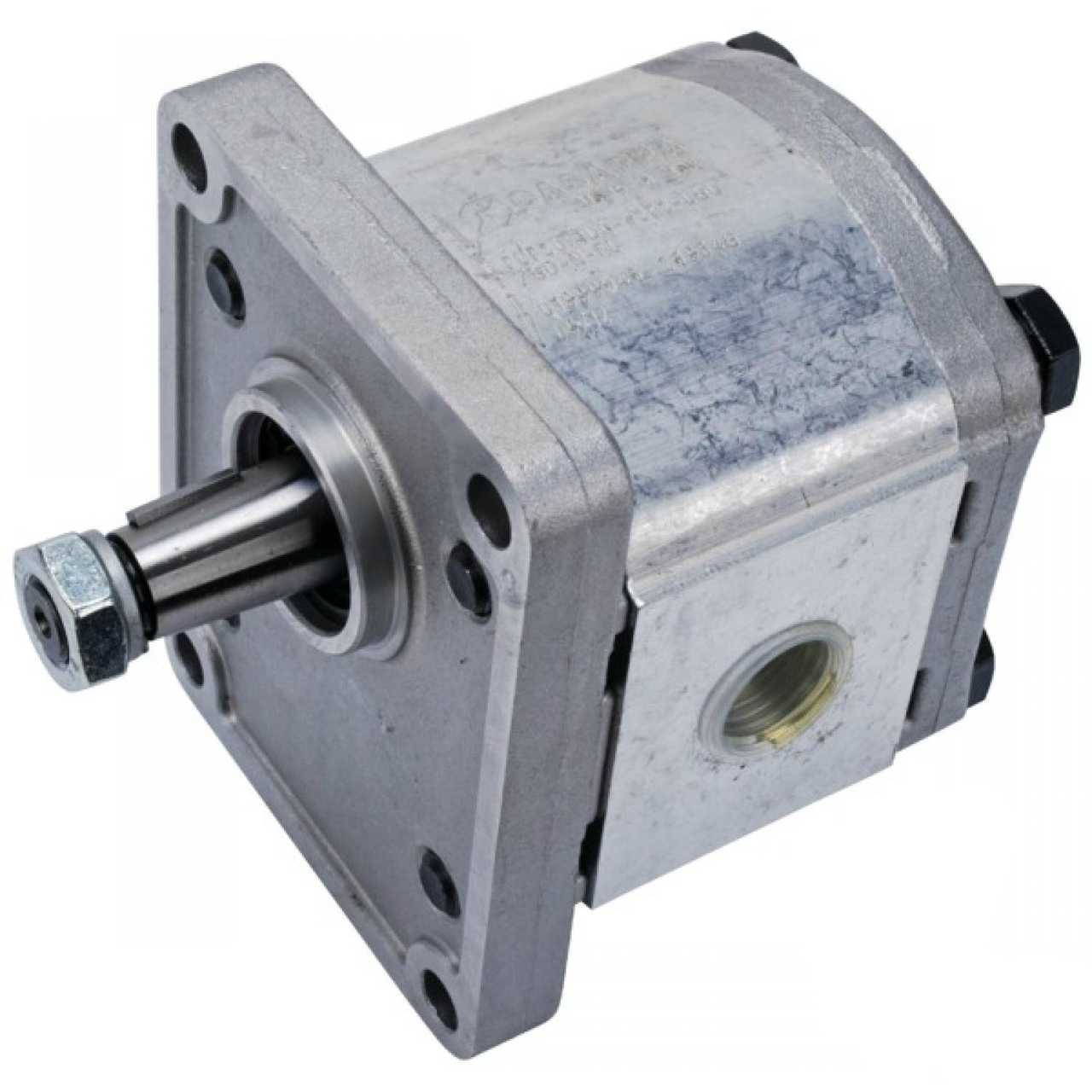 Casappa Kugghjulspump PLP20D 4cc 82E2 höger 1/2 BSP