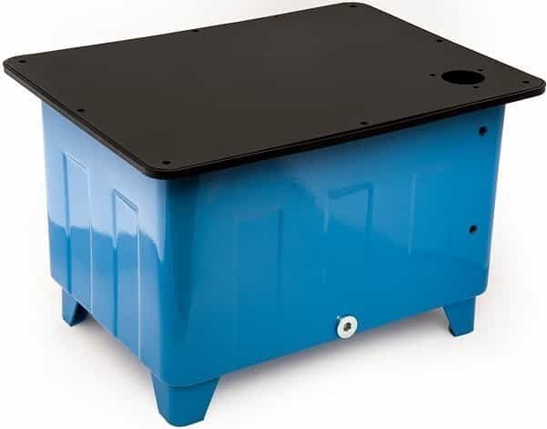 70 liter hydraultank komplett