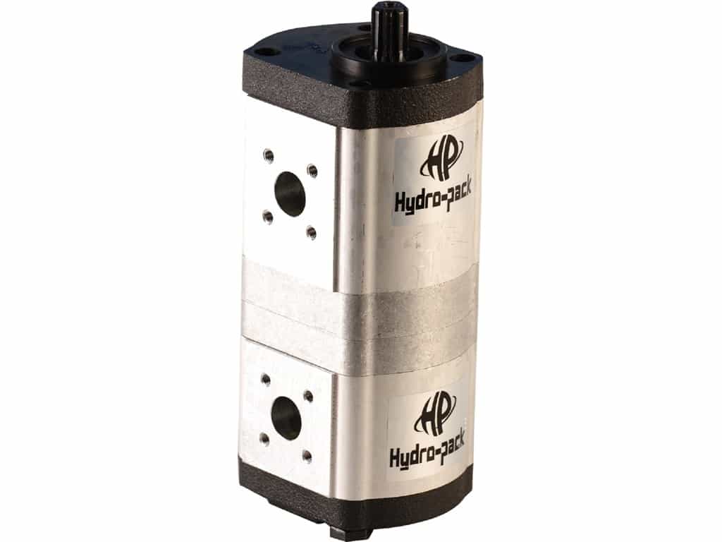 Hydraulpump för Deutz serie DX och DX6