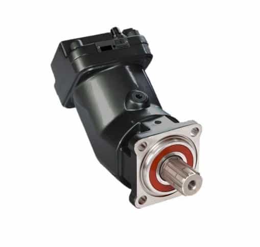 50cc axialkolvpump höger 3/4" med drivaxel