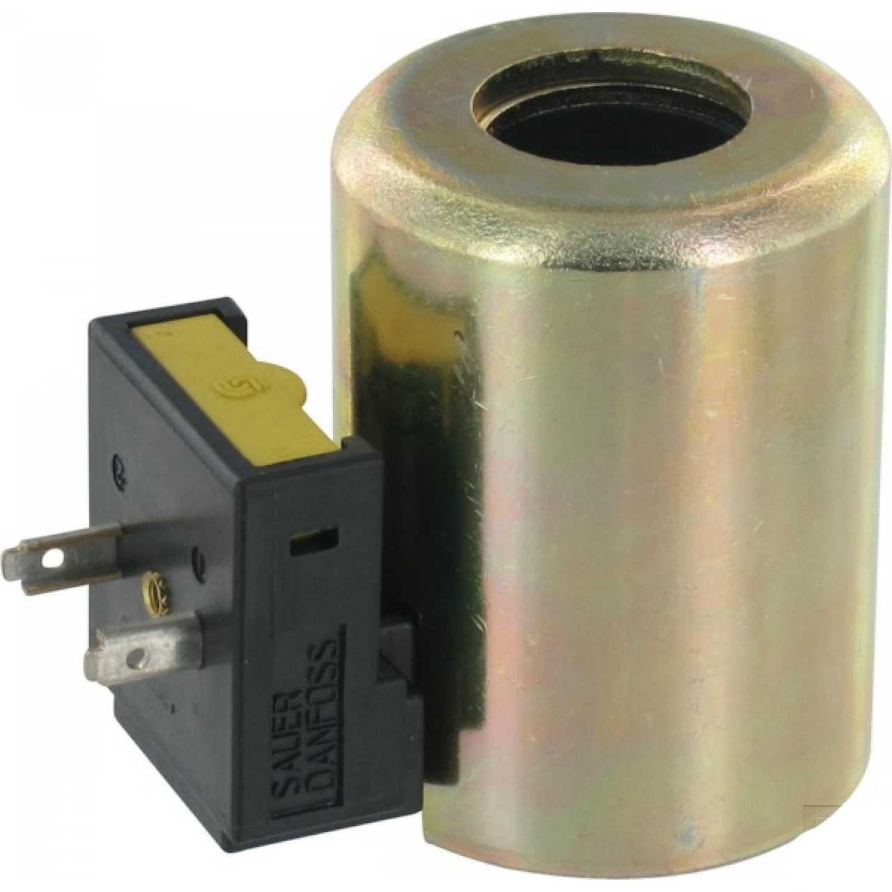 Spole D14E Ø63mm 59mm lång 24V DC 35W