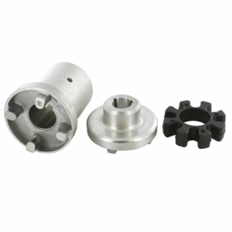 Elastisk koppling SAE-A - 25,4 mm