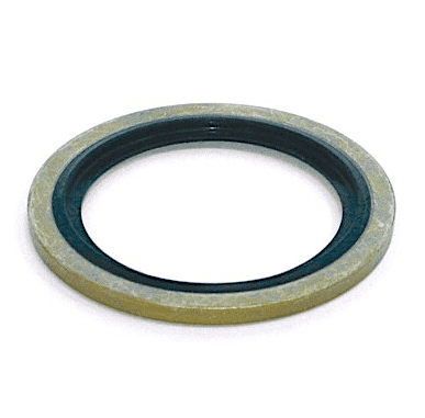 Rostfri multiseal 3/8'' BSP