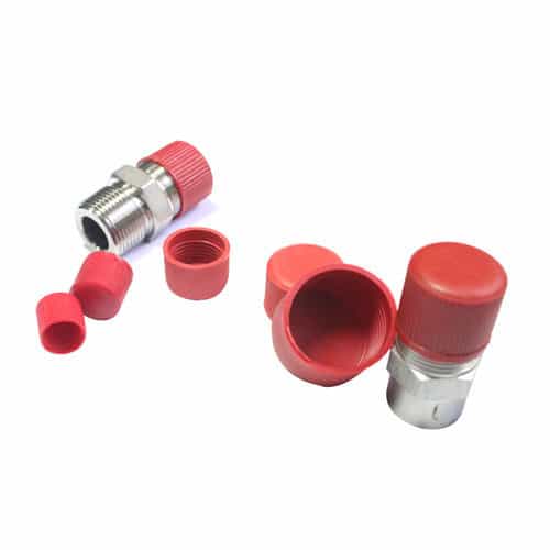 Plastplugg dammskydd M20x1,5