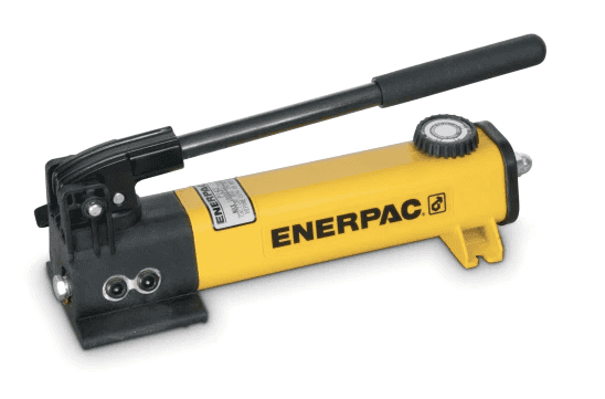 Enerpac tvåstegs handpump 700 bar