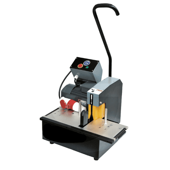 Kapmaskin 3-fas 230 / 400V