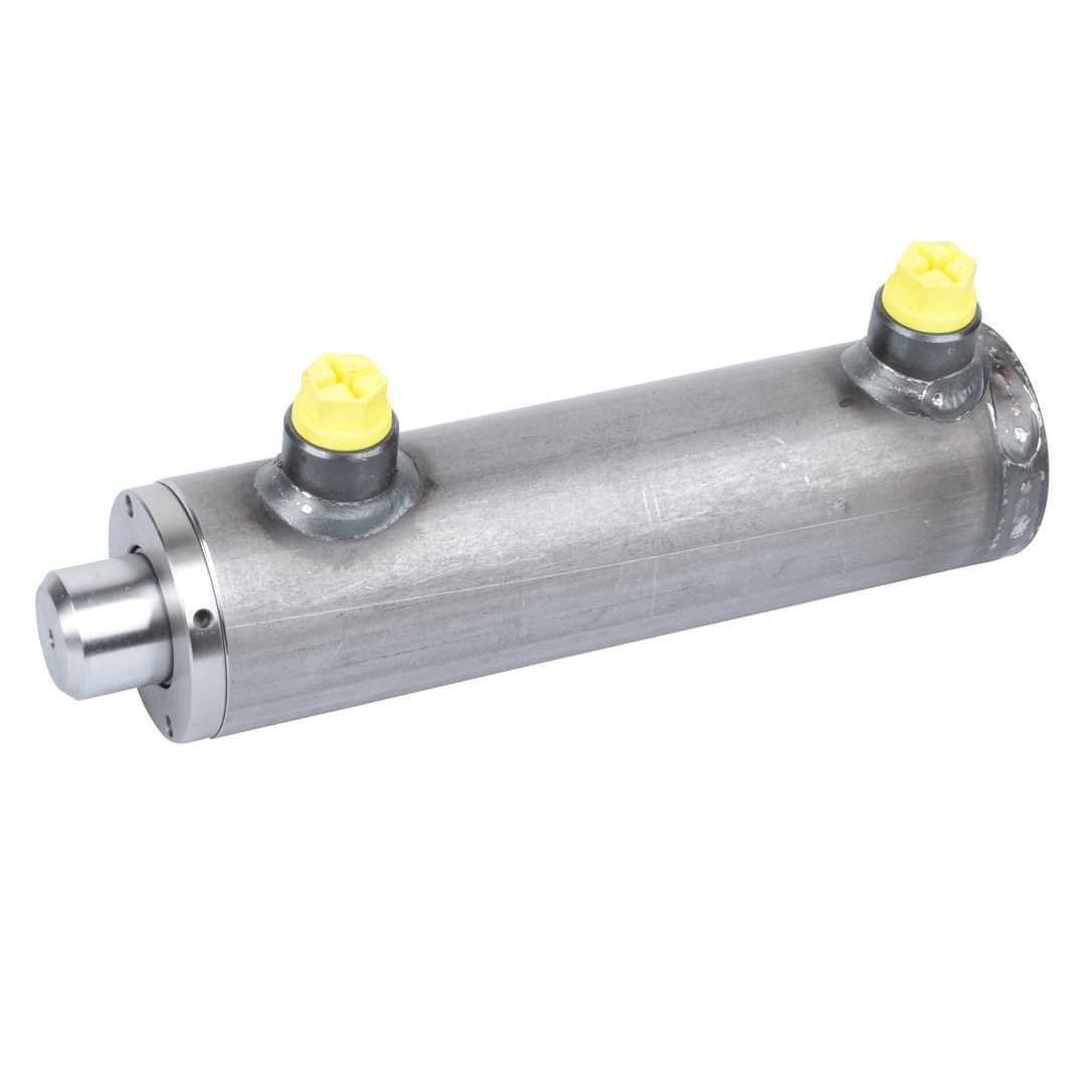 Dubbelverkande cylinder 70x35x200 utan fästen