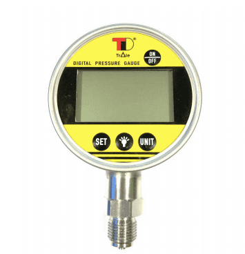 Digital manometer 0-1000 bar