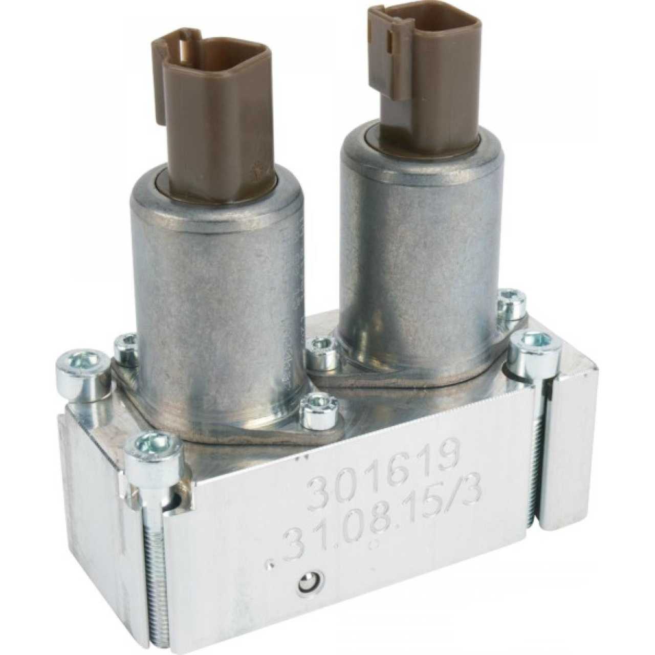 Magnetspole för proportionalventil 24V