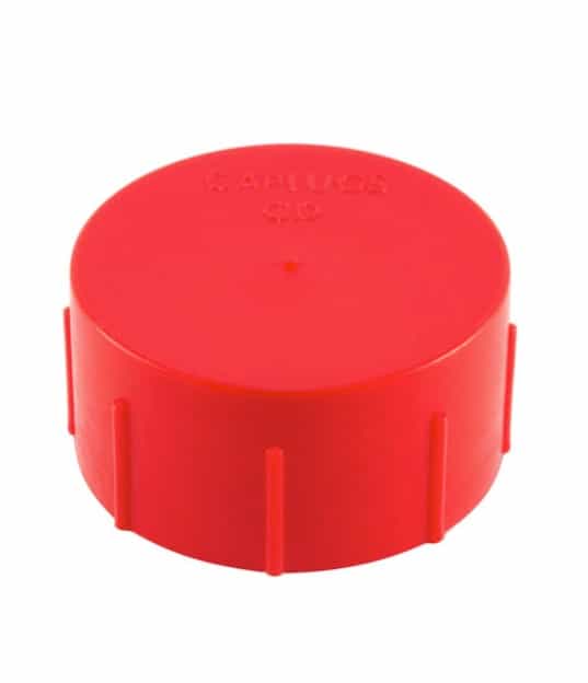 Plastdammskydd 7/8'' UNF hona