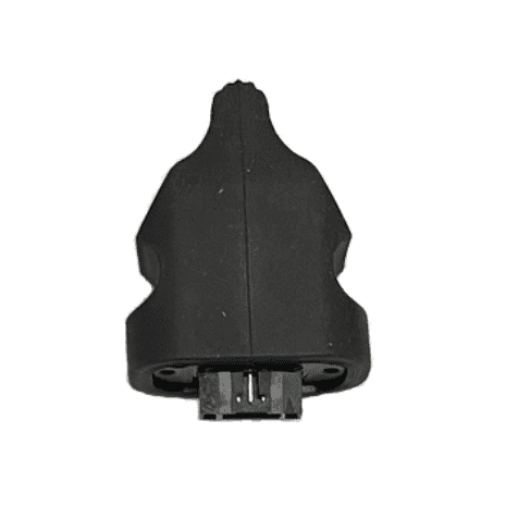 Proportionell elektrisk joystick 1-axlig, set