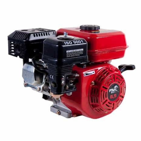 PTM200 professional 20 mm axel bensinmotor