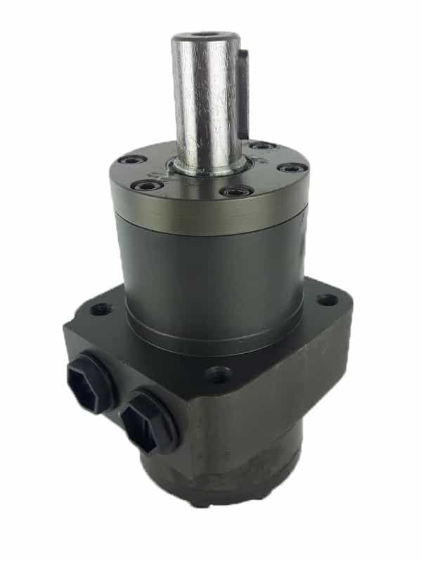 MPWN200KD 200cc hydraulmotor 28,56 mm konisk axel