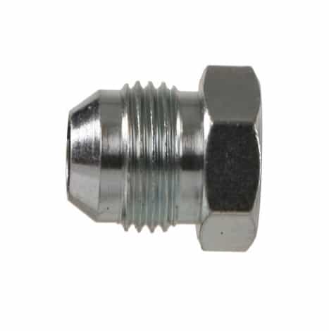 Skyddslock JIC 7/16" 20h UNF hane