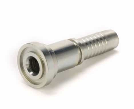 2'' 1/2 DN presskoppling SAE 2" 1/2 (84,1mm) 3000 PSI