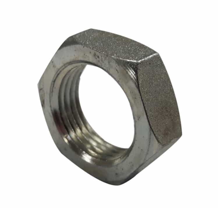 Rostfri låsmutter 1/4" BSP för skottkoppling