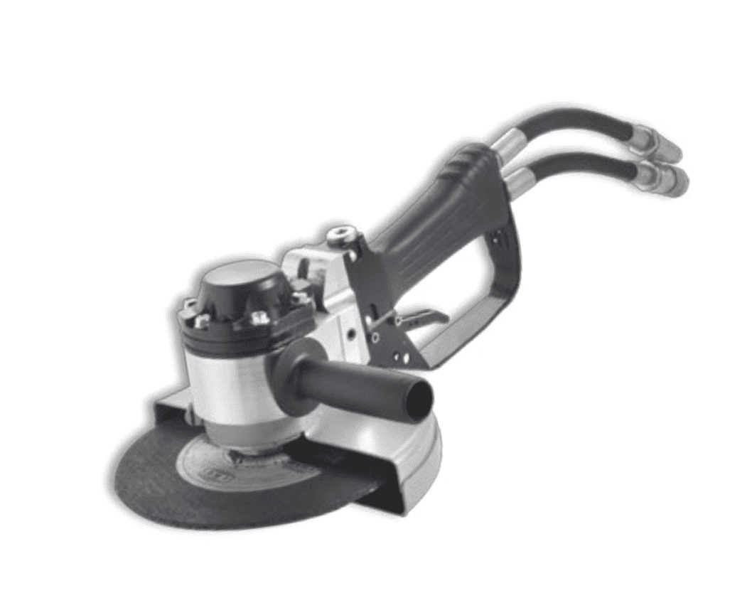 DOA hydraulisk vinkelslip
