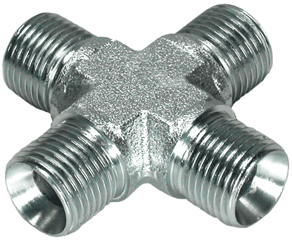 Korskoppling 5/8'' BSP hane