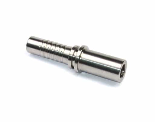 Presskoppling 8L rörände för 3/16" (DN05) slang