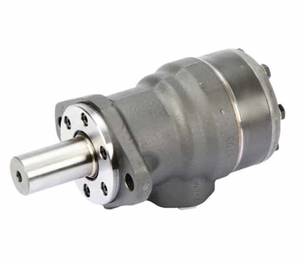 Danfoss OMR 250 cc hydraulmotor 32 mm axel
