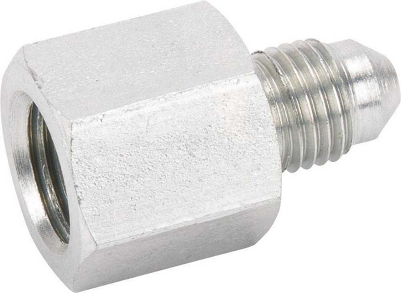 Manometerkoppling 3/4" JIC - 1/4" manometeranslutning