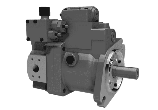 K3VL Kawasaki axialkolvpump 80cc