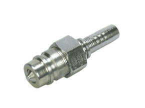 5/16" DN presskoppling - snabbkoppling hane BG-storlek 3