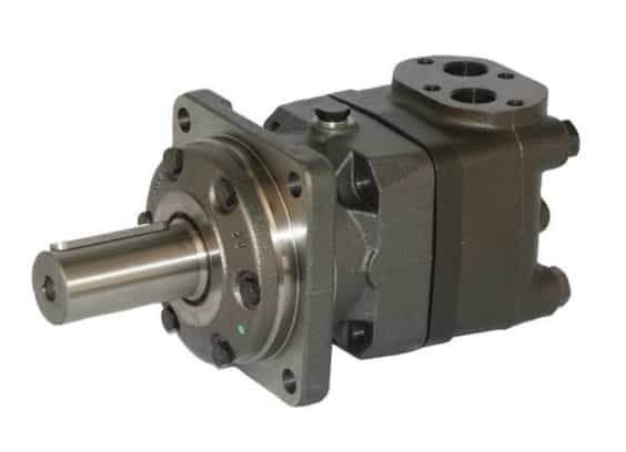 Danfoss OMT 160 cc hydraulmotor 40 mm axel