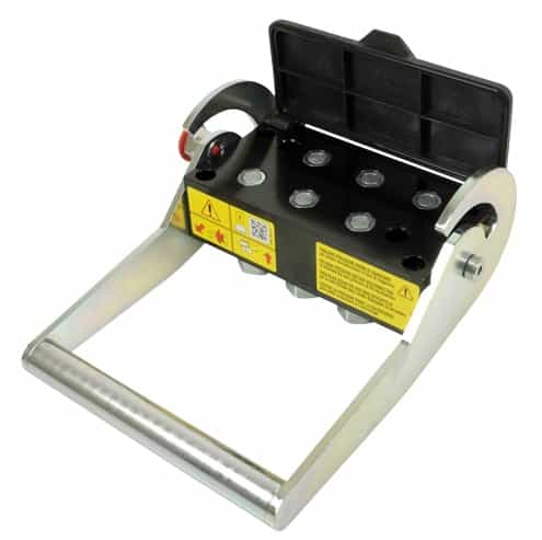 Faster multi snabbkoppling 6x 1/2" BSP hona (typ P606)