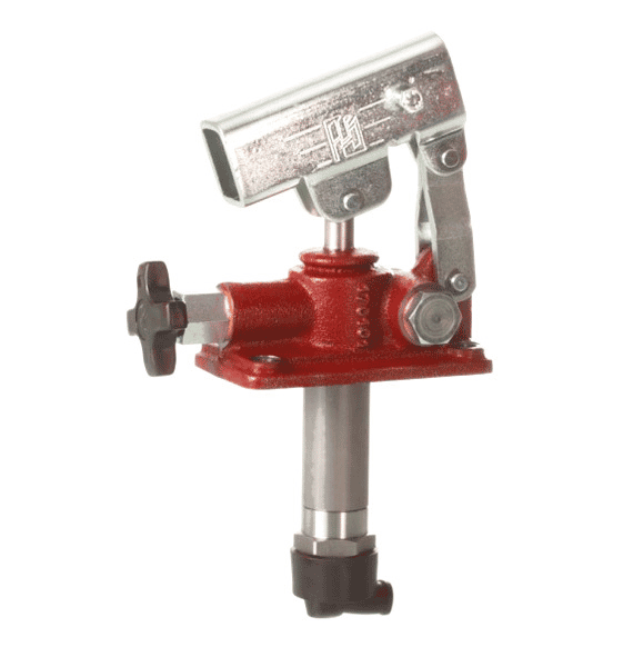 Handpump 42cc enkelverkande med sänkventil och tryckventil (tank montering)
