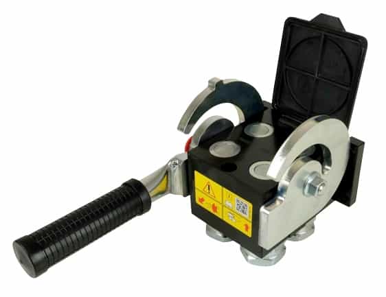 Faster multi snabbkoppling 4x 3/4" BSP hona (typ P412)