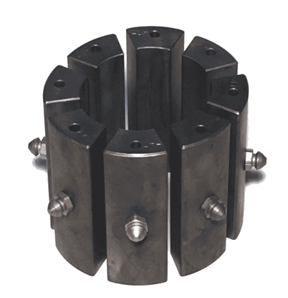 Pressback 12mm för P20Q professionell slangpress