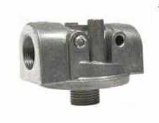 Filterhus för inline sugfilter 3/4" BSP