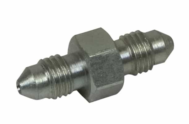 Adapter 1" 1/16 - 9/16" JIC hane