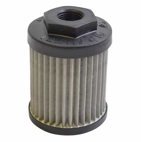 Sugfilter 1" 1/4 BSP 90µm 225mm