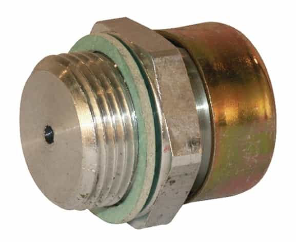 Avluftningsfilter 3/8" BSP