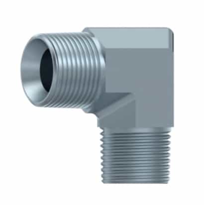 Vinkelkoppling 90º 1" 1/2 NPT