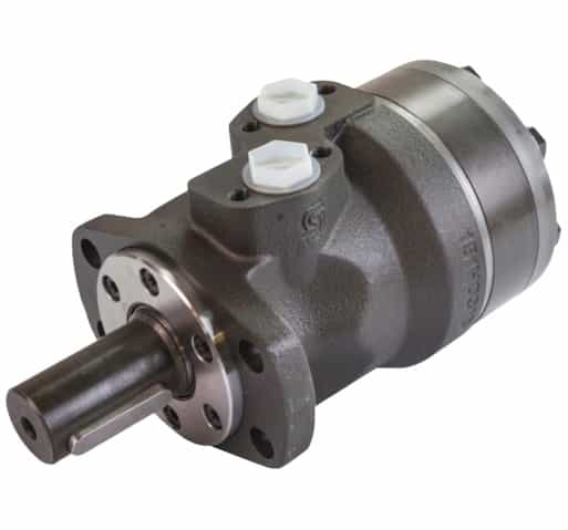 MH200CB 200cc hydraulmotor 35 mm axel