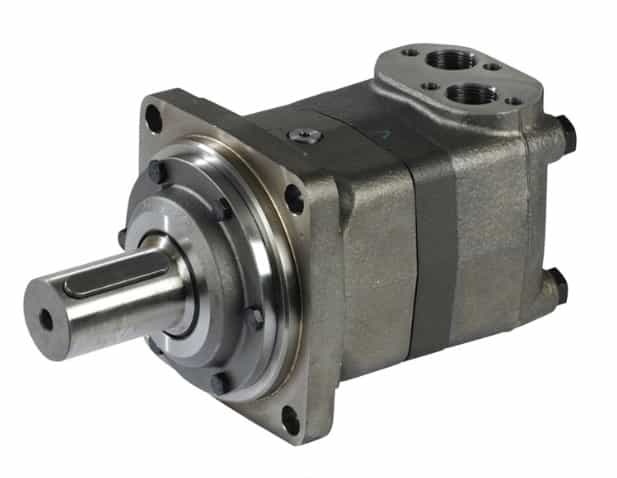 Danfoss OMV 500cc hydraulmotor 50 mm axel