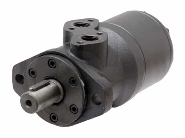 MR200C 200cc hydraulmotor 25,4 mm axel