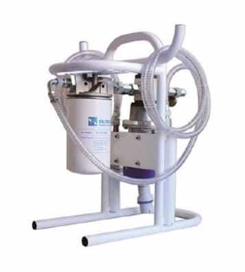 Filtersystem 0,18kW 230V 20l/min