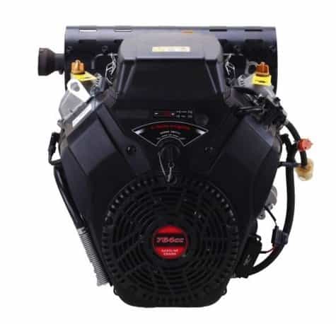 PTM760 professional 760cc V-twin 25,4mm axel