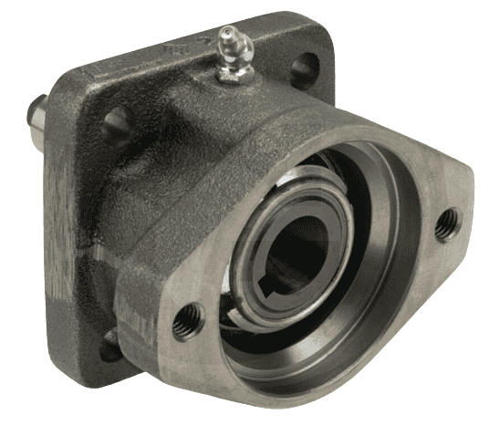 Framlager för OMP- och OMR-motorer 25mm