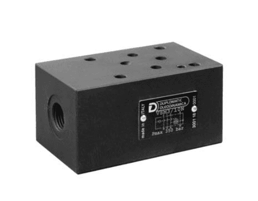 NG6 växelventil för load-sensing