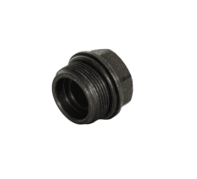 Plastsvivelmutter för NG6-ventiler (M22x1.5)