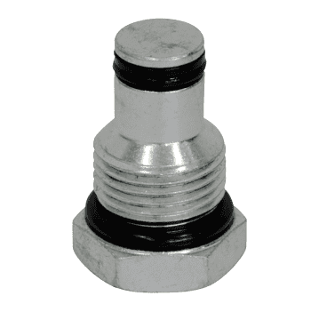 Blindplugg för 2/2 ventiler 3/4" -16 UNF 12,7mm