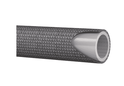 1" slät PTFE slang SAE100 R14 per meter