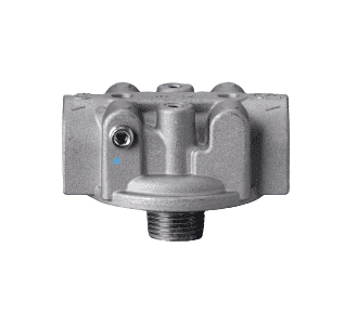 Filterhus 3/4" NPT för hydraulfilter för vatten 750 ml påskruvbart