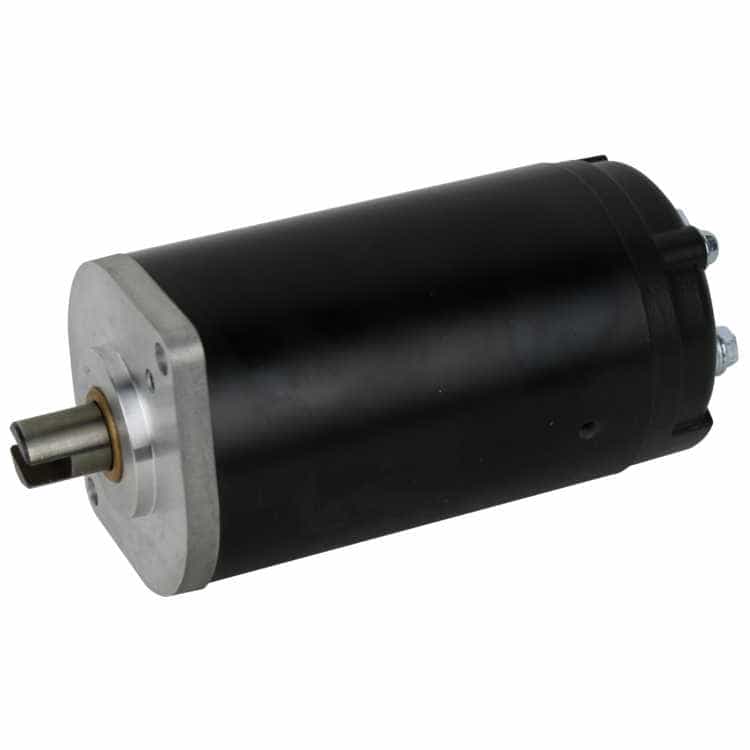 48V minihydraulaggregat motor 0,8kW