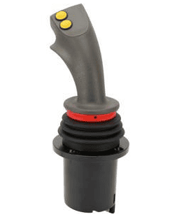 Joystick professionell 4 funktioner höger